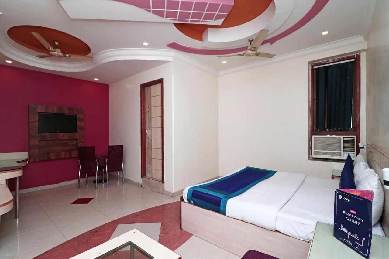 Hotel Deep Kanpur Extérieur photo