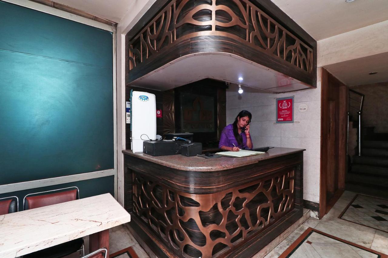 Hotel Deep Kanpur Extérieur photo