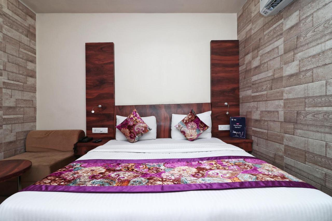 Hotel Deep Kanpur Extérieur photo