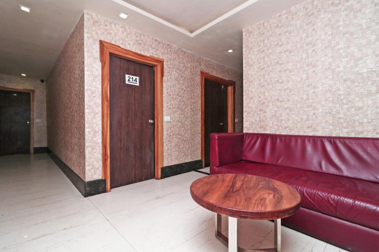 Hotel Deep Kanpur Extérieur photo