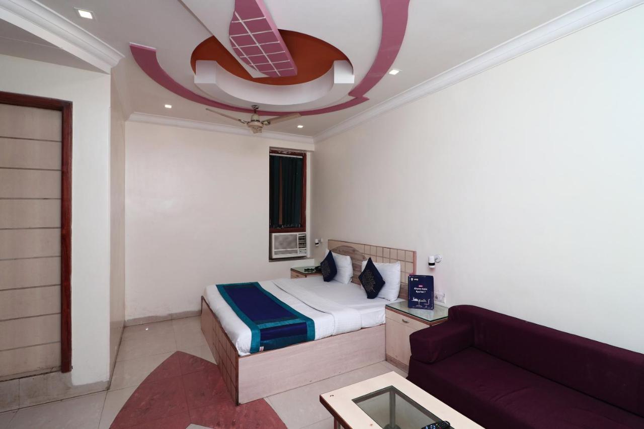 Hotel Deep Kanpur Extérieur photo