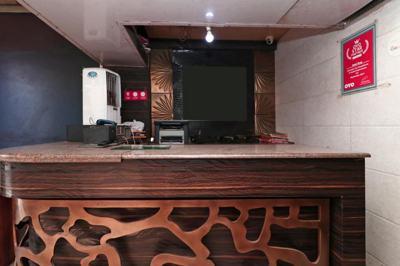 Hotel Deep Kanpur Extérieur photo