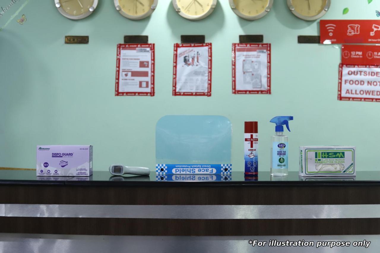 Hotel Deep Kanpur Extérieur photo