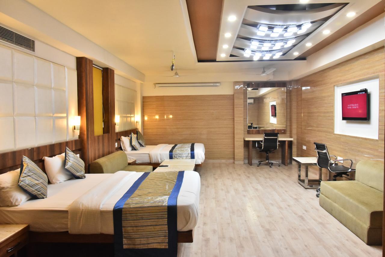 Hotel Deep Kanpur Extérieur photo