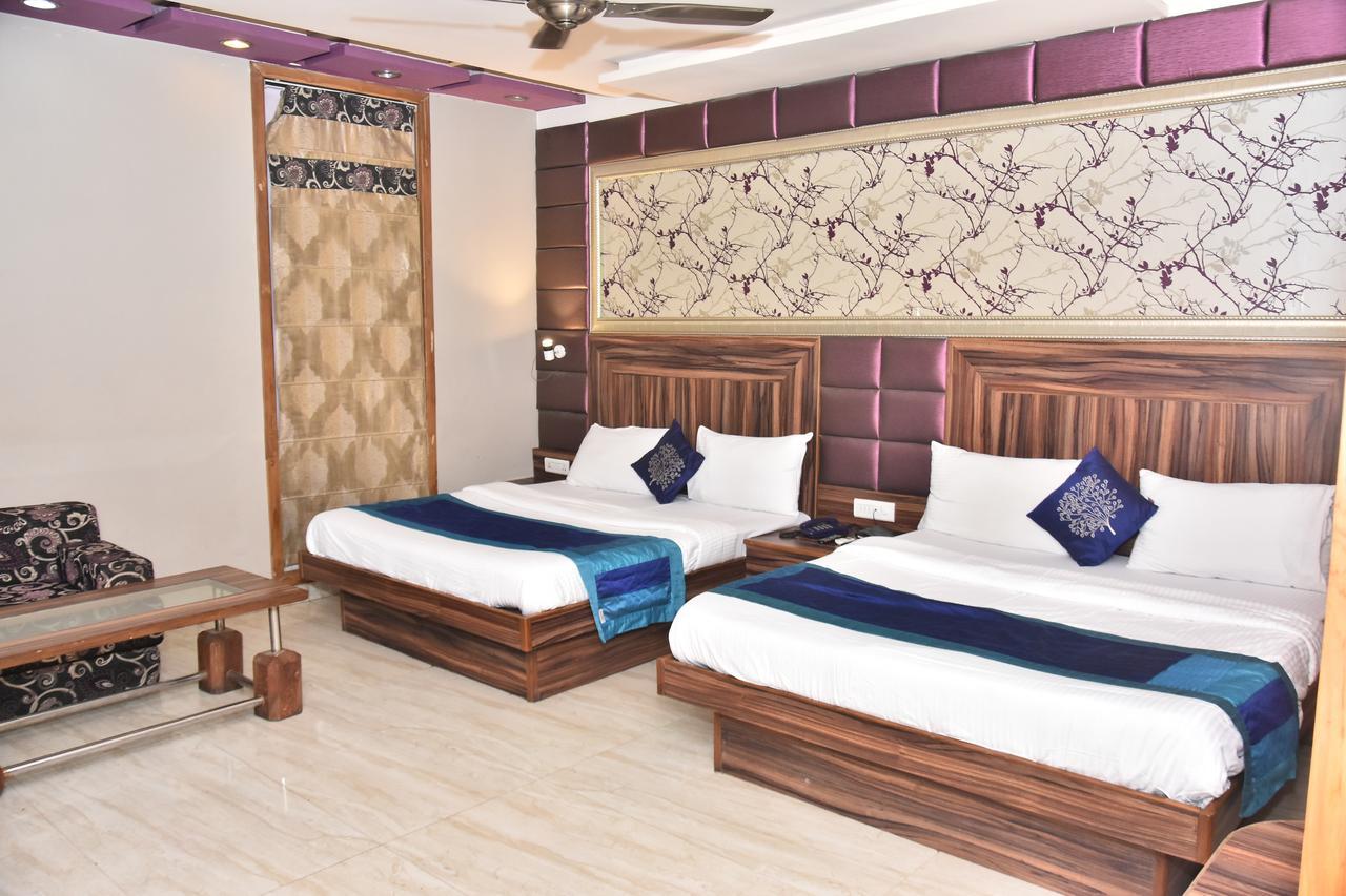 Hotel Deep Kanpur Extérieur photo