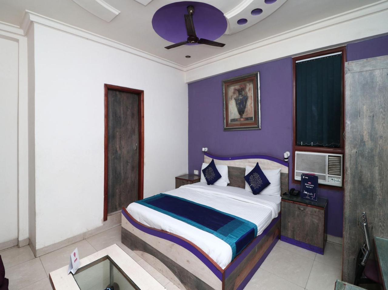 Hotel Deep Kanpur Extérieur photo