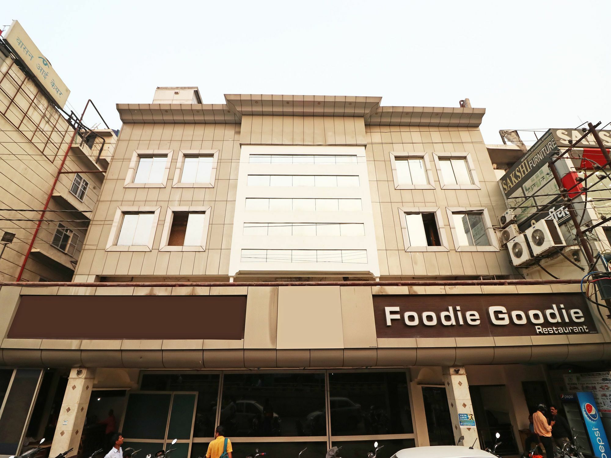 Hotel Deep Kanpur Extérieur photo