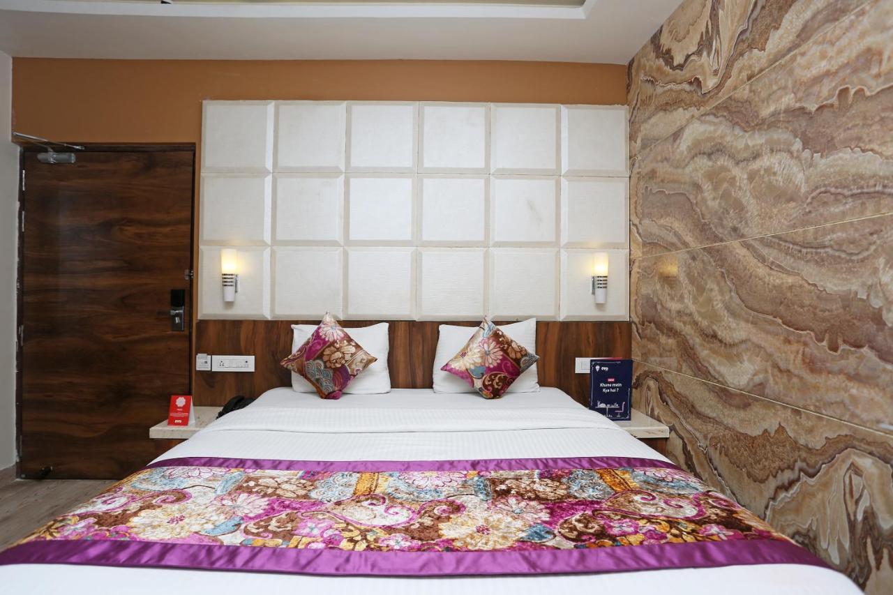 Hotel Deep Kanpur Extérieur photo