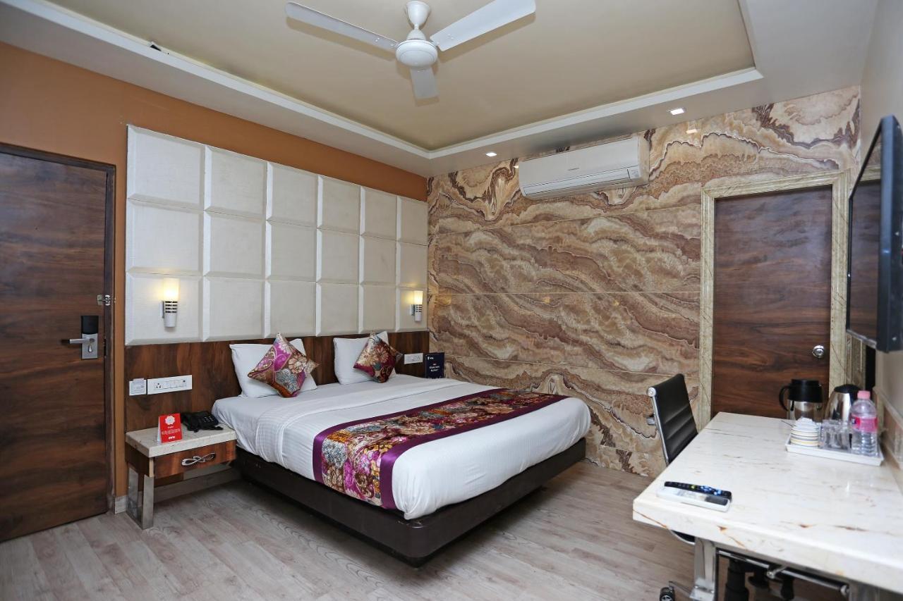 Hotel Deep Kanpur Extérieur photo